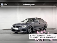 BMW 3-serie - Sedan 318i High Executive Edition | M-Sport | Cruise Control | Pano | Selections 1500