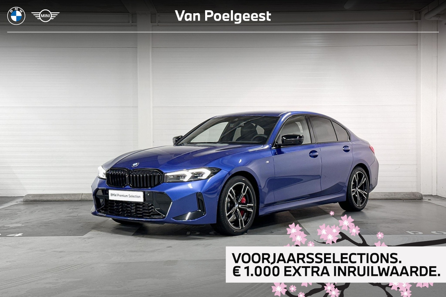 BMW 3-serie - Sedan 318i | M-Sport Pro | Innovation Pack | Comfort Pack | Driving Assistant | Harman/kar - AutoWereld.nl