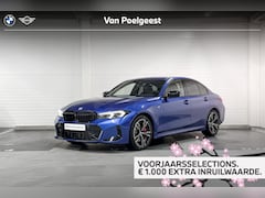 BMW 3-serie - Sedan 318i | M-Sport Pro | Innovation Pack | Comfort Pack | Driving Assistant | Harman/kar