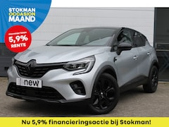 Renault Captur - 1.3 TCe 140 PK Rive Gauche | Automaat | Stuurverwarming | Groot scherm | sensoren voor en