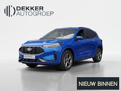 Ford Kuga - 2.5 PHEV ST-Line 69 km elektrisch rijbereik | trekhaak elektrisch | 360 graden camera