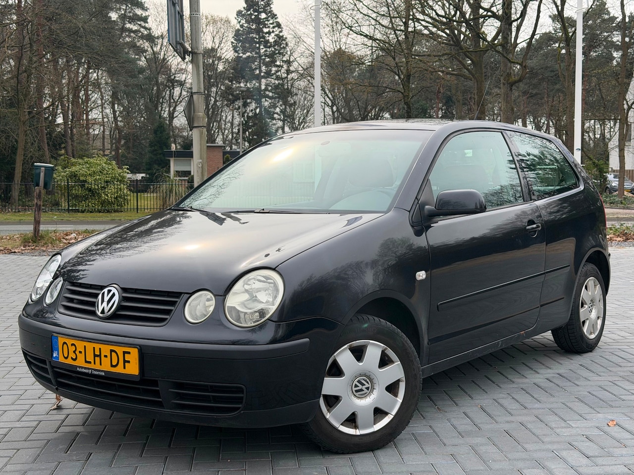 Volkswagen Polo - 1.4-16V Highline/Airco/Cruise/3Drs - AutoWereld.nl