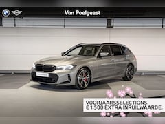BMW 3-serie Touring - 318i | Selections | M Sportpakket Pro | Draadloos oplaadstation | Selections 1500