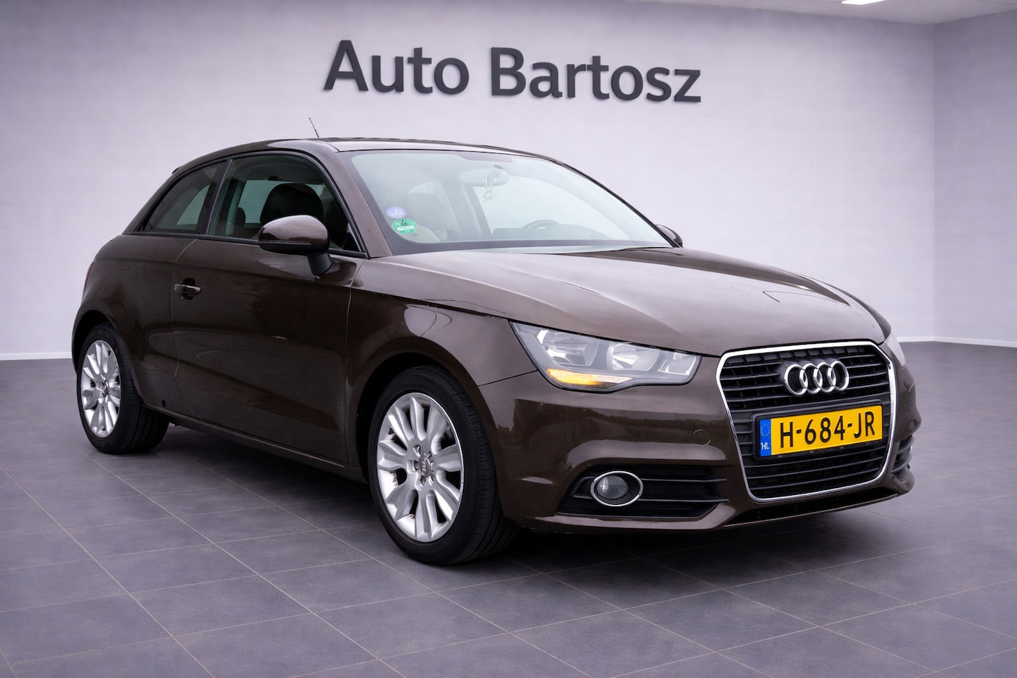 Audi A1 - 1.4 TFSI 119g. Ambition Pro Line Business 1.4 TFSI 119g. Ambition Pro Line Business /AUTOMAAT - AutoWereld.nl