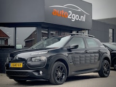 Citroën C4 Cactus - 1.2 AUT5 119D.KM NAVI AIRCO PARK-ASSIST LED LMV PDC