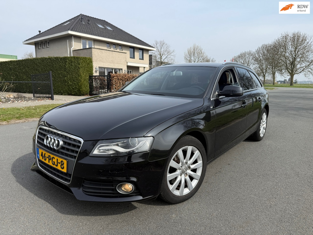 Audi A4 Avant - 1.8 TFSI S edition NAVI/APK 3-2027 - AutoWereld.nl