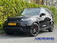 Land Rover Discovery - 5 3.0 Sd6 306PK NW MOTOR Grijs Kenteken VAN Pano Trekhaak