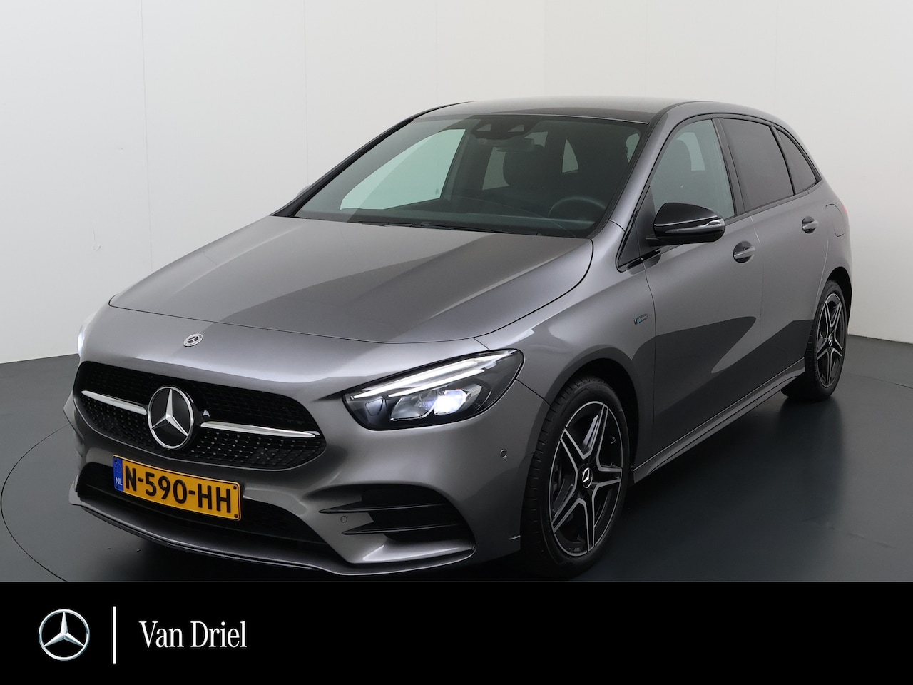 Mercedes-Benz B-klasse - B 250 e AMG line | Trekhaak Sfeer Camera Night - AutoWereld.nl