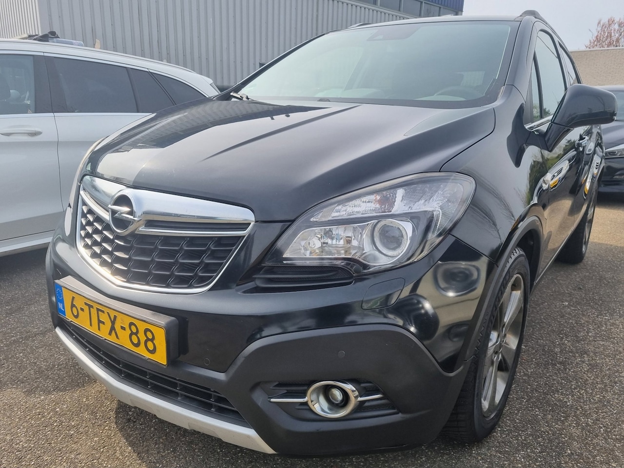 OPEL MOKKA