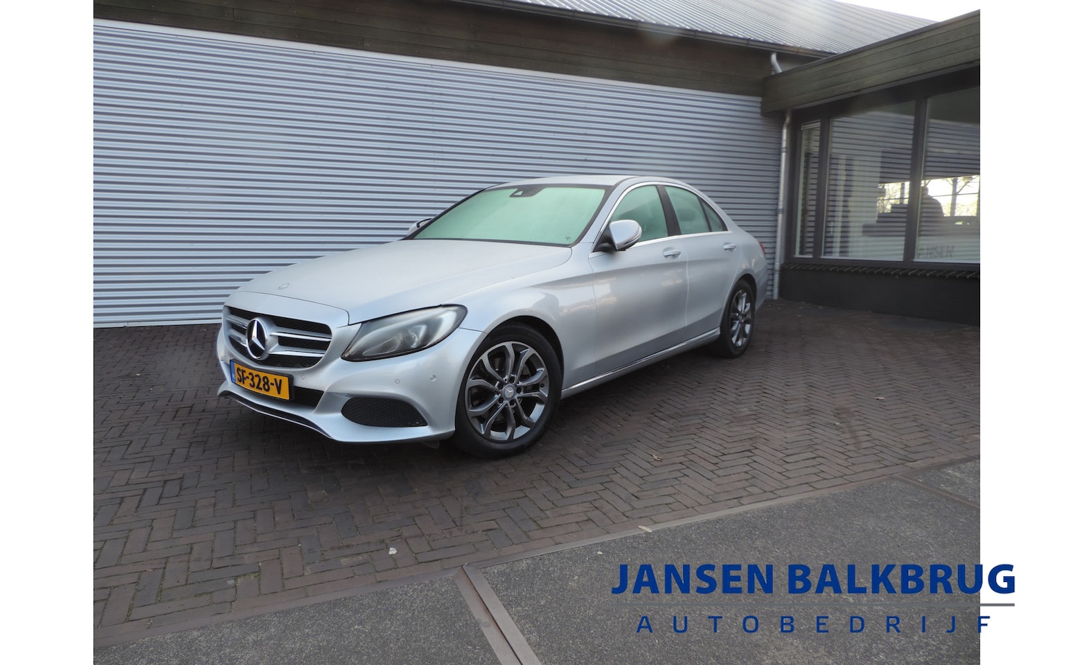 Mercedes-Benz C-klasse - 200 CDI Prestige lage km - AutoWereld.nl