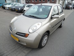 Nissan Micra - apk 10.26 1.2 Visia airco