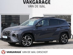 Hyundai Tucson - 1.6 T-GDI PHEV N Line Sky | Facelift | Panoramadak | 360°-camera | Head-up display | Stoel
