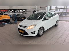 Ford Grand C-Max - 1.6 EcoBoost Titanium airco LM cruise org NL