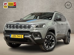 Jeep Compass - 4xe 240 Plug-in Hybrid Electric Trailhawk 240Pk Automaat (PANORAMADAK, NARDO GREY, VIRTUAL
