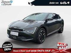 Kia EV6 - Light Edition 63 kWh | Demo | Navi | Clima | Adaptieve Cruise | Camera | Stuur-/Stoelverwa