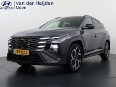Hyundai Tucson - 1.6 T-GDI HEV N Line Edition Navigatie | Camera | Apple Car Play | Alcantara Bekleding