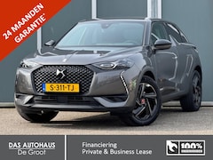 DS 3 Crossback - E-Tense Performance Line+ | Fase | ACC | Wamtepomp | Camera |