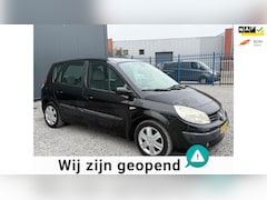 Renault Scénic - 2.0-16V Dynamique Comfort AUTOMAATCLIMAAPKKOOPJE