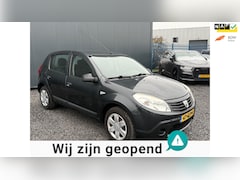 Dacia Sandero - 1.4 Ambiance APK2026AIRCO5DEURSKOOPJE