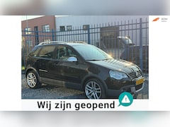 Volkswagen Polo - 1.6-16V Cross AUTOMAATNWE-APKKOOPJE