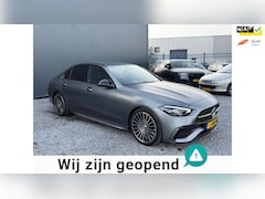 Mercedes-Benz C-klasse - 180 AMG Line AMGNIGHTSFEERMAT