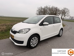 Skoda Citigo - 1.0 Greentech Ambition airco, cruise