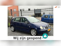 Volkswagen Polo - 1.2-12V APK 12-20265DEURSKOOPJE