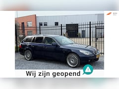 BMW 5-serie Touring - 525i High Executive AUTOMAATXENONPANOLEDERKOOPJE