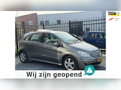 Mercedes-Benz B-klasse - 170 AUTOMAATAIRCOSCHUIFDAKKOOPJE