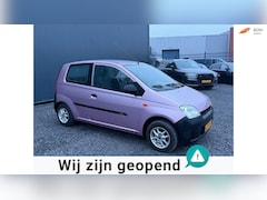 Daihatsu Cuore - 1.0-12V Kyoto APKZUINIGLAGE KM