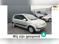 Hyundai Getz - 1.3i Active Cool AIRCOAPK5DEURSKOOPJE