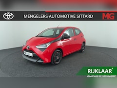 Toyota Aygo - 1.0 VVT-i x-fun | Rijklaar | Dealeronderhouden