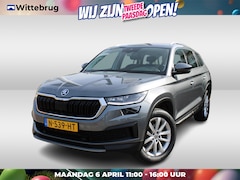 Skoda Kodiaq - 1.5 TSI 150pk Business Edition 7-PERS / LED Matrix / Navigatie / Camera / 7 persoons / 18"