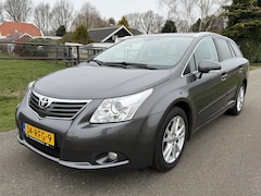 Toyota Avensis Wagon - 1.8 VVTi Business NAVI/ECC/CRUISE/KEURIGE AUTO