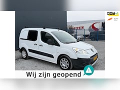 Peugeot Partner - 1.6 HDI 3ZITSAIRCOSCHUIFDEURMARGE