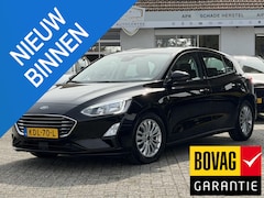 Ford Focus - 1.0 EcoBoost Titanium Business NAVI | WINTERPACK | KLIMA | BOVAG