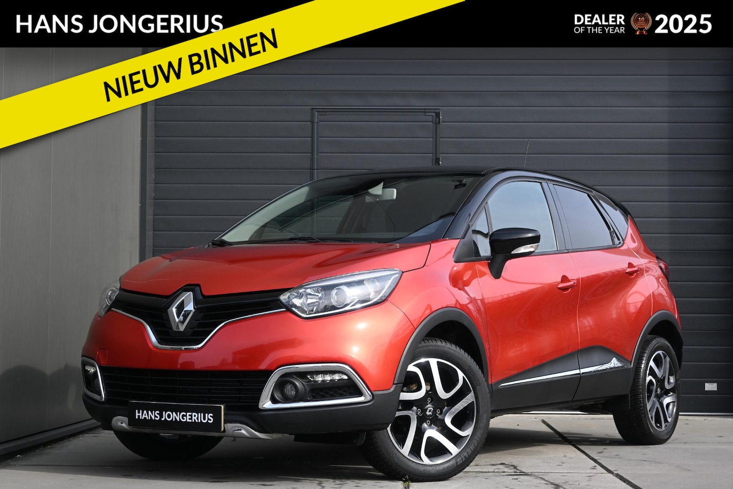 Renault Captur - TCe 90 Dynamique | NAVI | CRUISE CONTROL | CLIMATE CONTROL | ALL-SEASONBANDEN | PDC | LMV - AutoWereld.nl