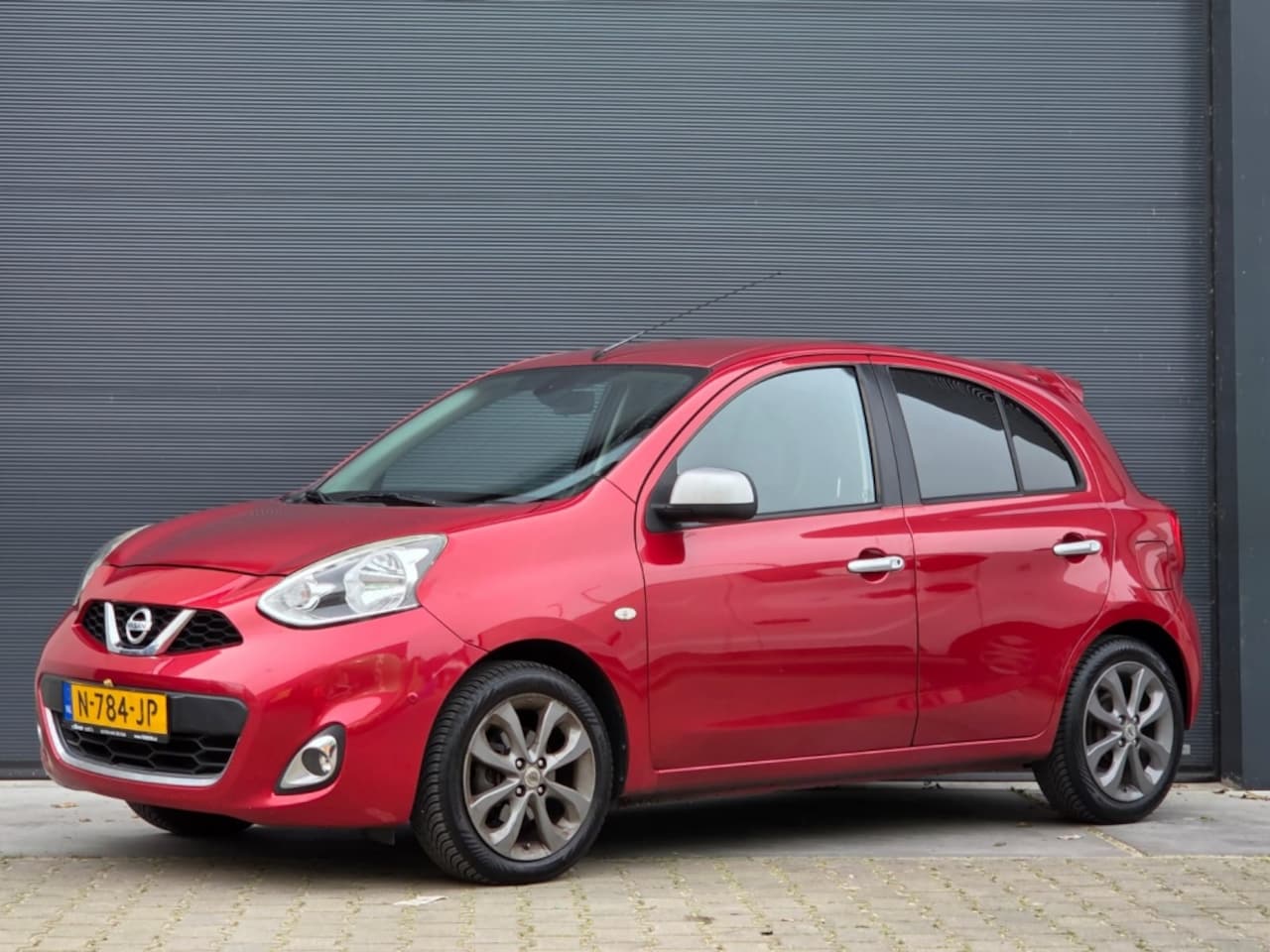 Nissan Micra - 1.2 Connect Ed. NTEC automaat nwe apk '27! - AutoWereld.nl