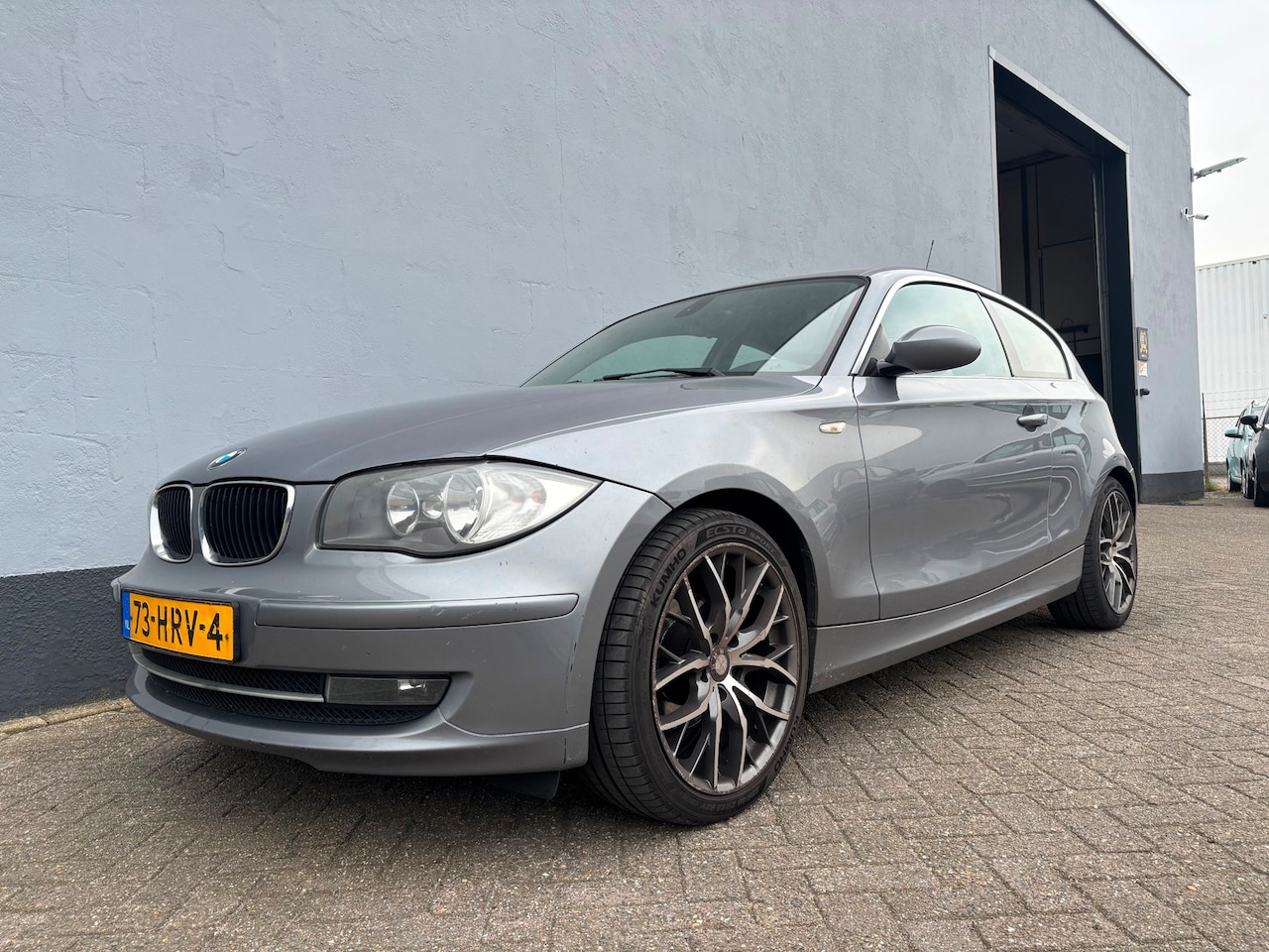 BMW 1-serie - 116i Business Line - Airco - AutoWereld.nl