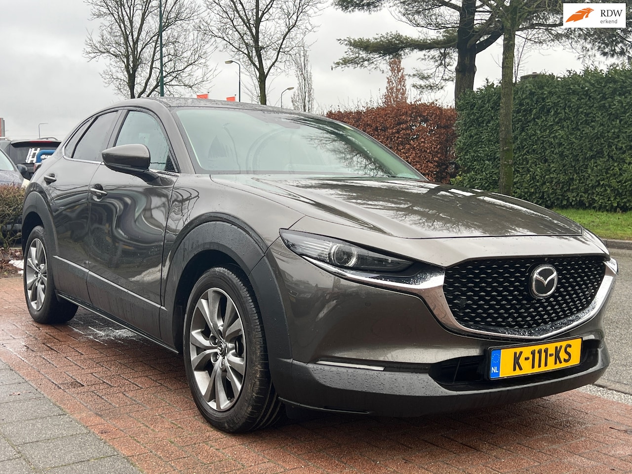 Mazda CX-30 - 2.0 Hybrid Luxury *VOLLEDIG UITGERUST | RIJKLAAR - AutoWereld.nl