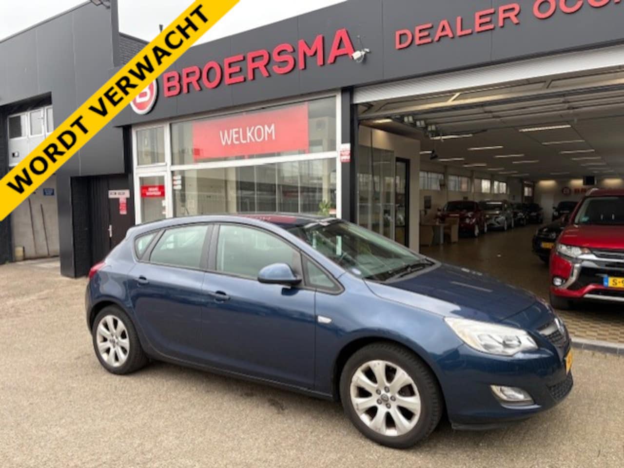 Opel Astra - 1.4 Edition 2 EIGENAAR * 184.000 KM NAP * NIEUWE APK - AutoWereld.nl