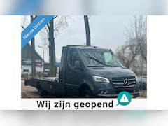 Mercedes-Benz Sprinter - 516 2.2 CDI OPRIJWAGENTIJHOFXENONAUTOMAAT
