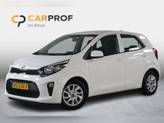 Kia Picanto - 1.0 CVVT ComfortPlusLine Navigator Airco | Carplay | Navi | lichtmetaal