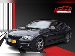 BMW 4-serie Gran Coupé - 418i Executive Edition M-Sport NAP Dealer Onderhouden