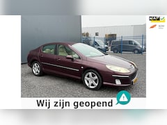 Peugeot 407 - 2.2-16V XT Pack XENONAUTOMAATLEDERJBLELEKTRISCHE STOELEN