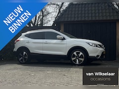 Nissan Qashqai - 1.2 N-Vision AUTOMAAT 2016 - PANO/360CAM./CRUISE
