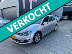 Volkswagen Golf - 1.0 TSI Comfortline 2e Eigenaar Trekhaak Airco NAP APK