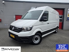Volkswagen Crafter - Bestel 35 2.0 TDI L3H3 ✅Camera✅standkachel