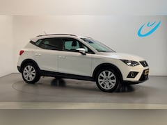 SEAT Arona - 1.0 TSI 116pk DSG Style Business Intense Camera Stoelverwarming Navigatie