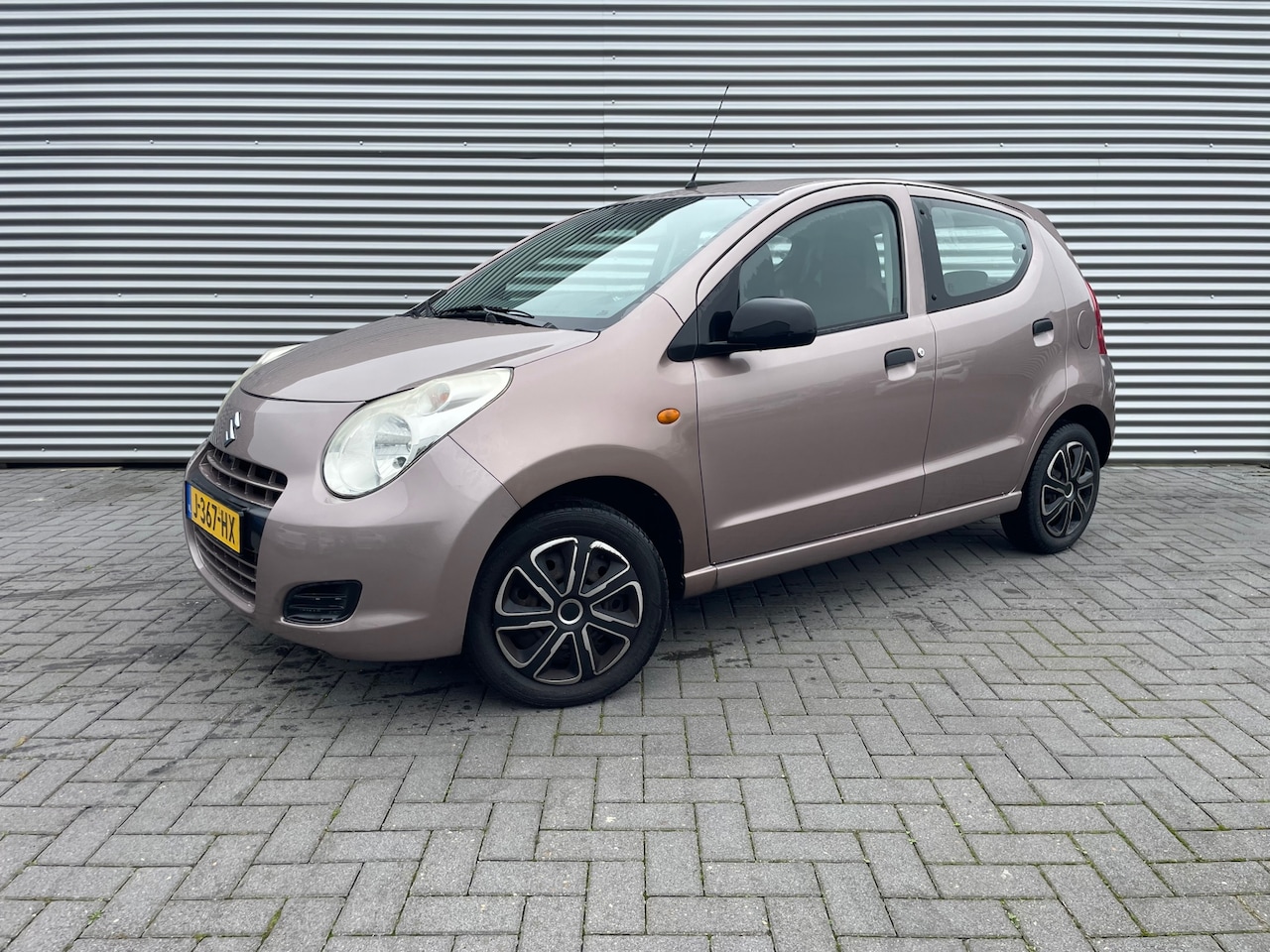 Suzuki Alto - 1.0 Silver-line bouwjaar 2011 ( nw apk ) - AutoWereld.nl